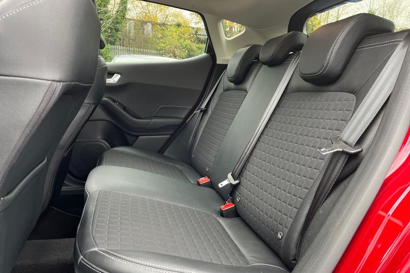 Used Ford Fiesta 2018 for sale - 76500665: Photo 20