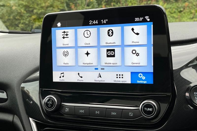 Used Ford Fiesta 2018 for sale - 76500665: Photo 27