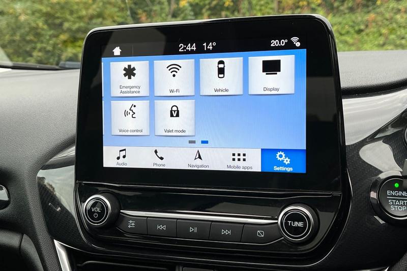 Used Ford Fiesta 2018 for sale - 76500665: Photo 28