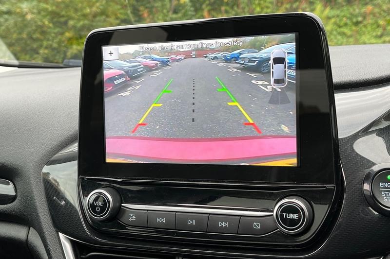 Used Ford Fiesta 2018 for sale - 76500665: Photo 29