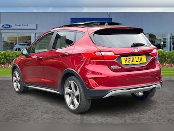 Used Ford Fiesta undefined for sale - 76500665: Photo