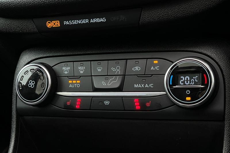 Used Ford Fiesta 2018 for sale - 76500665: Photo 30