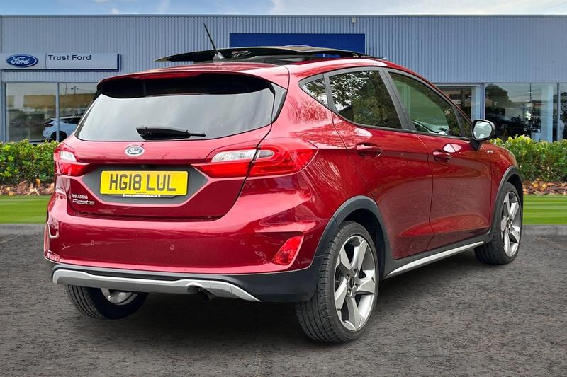 Used Ford Fiesta 2018 for sale - 76500665: Photo 4