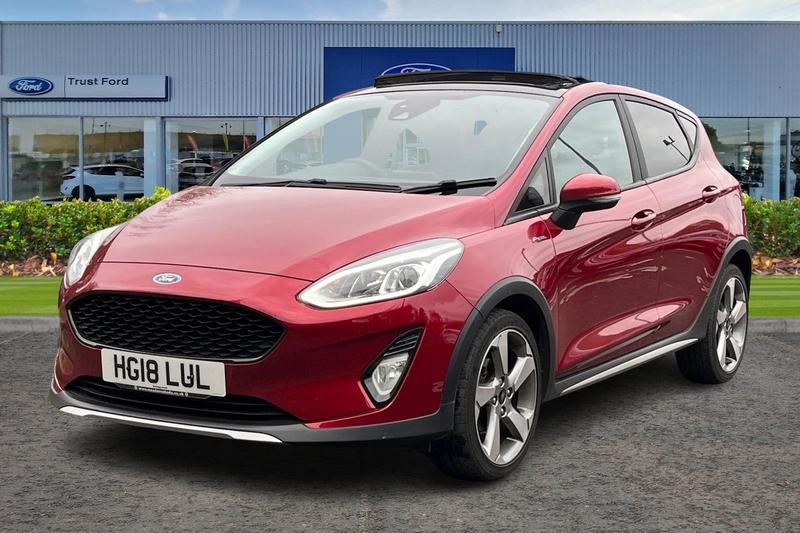 Used Ford Fiesta 2018 for sale - 76500665: Photo 5
