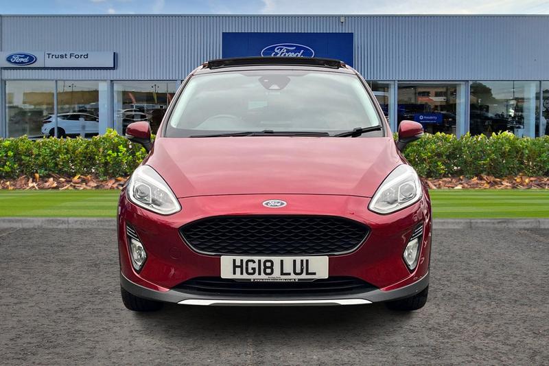 Used Ford Fiesta 2018 for sale - 76500665: Photo 6