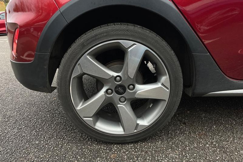 Used Ford Fiesta 2018 for sale - 76500665: Photo 8