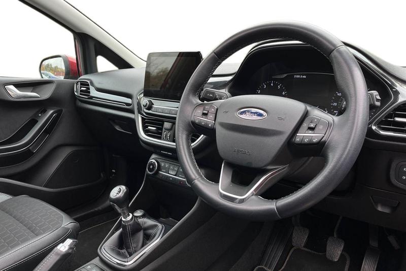 Used Ford Fiesta 2018 for sale - 76500665: Photo 9