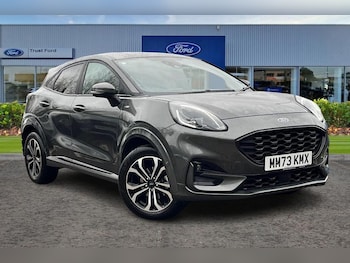 Used Ford Puma 2023 for sale - 77848625: Photo