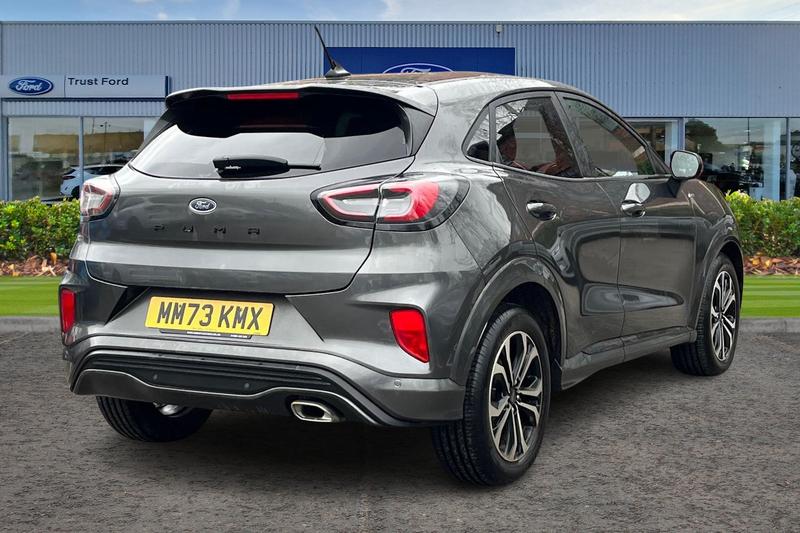 Used Ford Puma 2023 for sale - 77848625: Photo 4