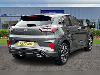 Used Ford Puma 2023 for sale - 77848625: Photo