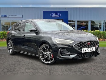 Ford Focus feature image