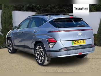 Used Hyundai KONA 2024 for sale - 78232521: Photo