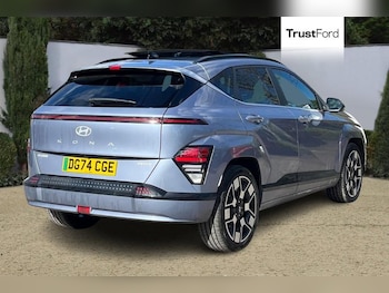 Used Hyundai KONA 2024 for sale - 78232521: Photo