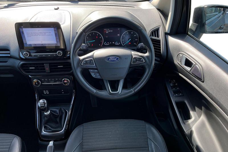Used Ford Ecosport 2020 for sale - 77918586: Photo 11