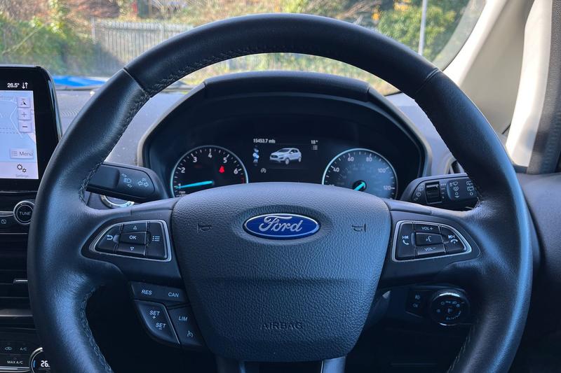 Used Ford Ecosport 2020 for sale - 77918586: Photo 12