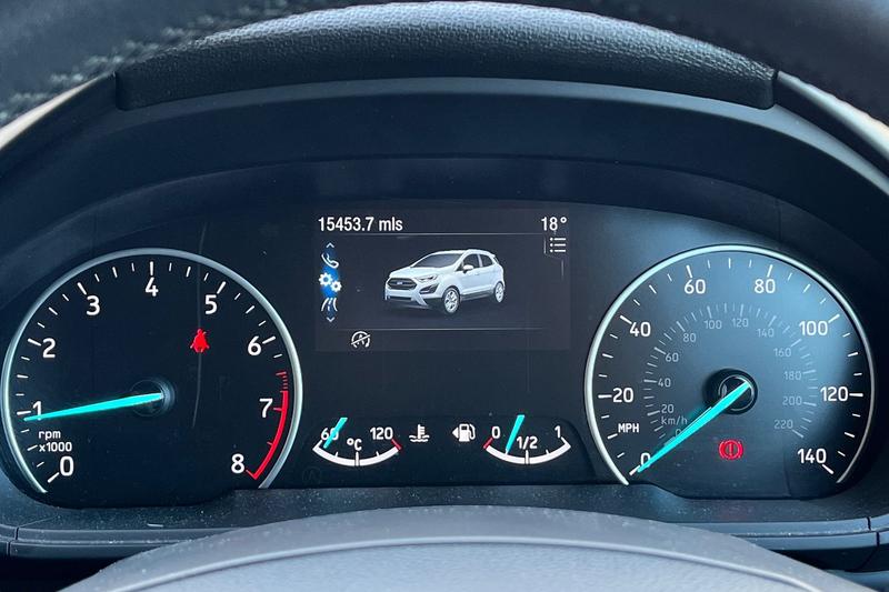 Used Ford Ecosport 2020 for sale - 77918586: Photo 13