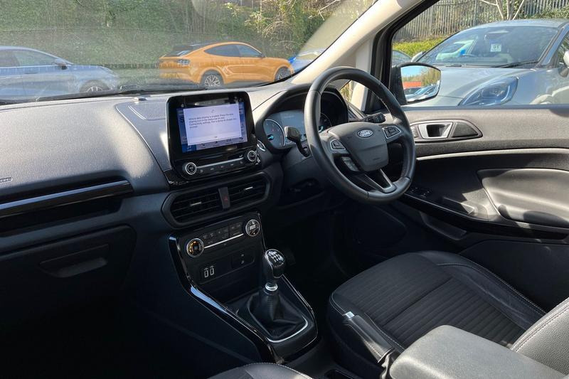 Used Ford Ecosport 2020 for sale - 77918586: Photo 18