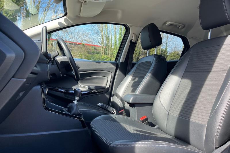 Used Ford Ecosport 2020 for sale - 77918586: Photo 19