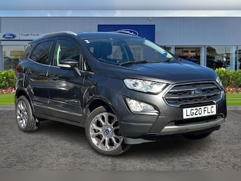 Ford Ecosport feature image