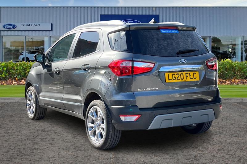 Used Ford Ecosport 2020 for sale - 77918586: Photo 2