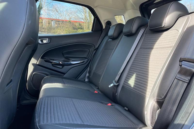 Used Ford Ecosport 2020 for sale - 77918586: Photo 20