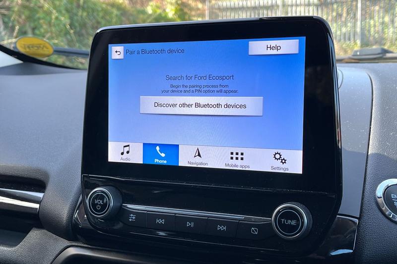 Used Ford Ecosport 2020 for sale - 77918586: Photo 25