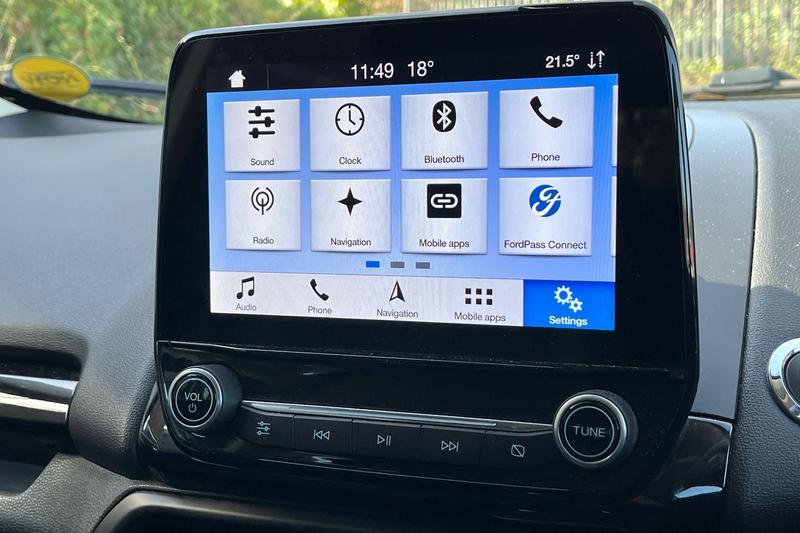 Used Ford Ecosport 2020 for sale - 77918586: Photo 27