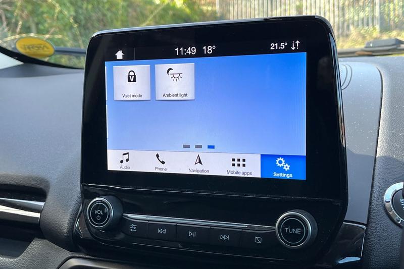 Used Ford Ecosport 2020 for sale - 77918586: Photo 29