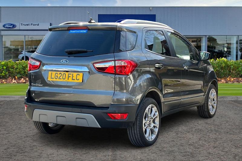 Used Ford Ecosport 2020 for sale - 77918586: Photo 4