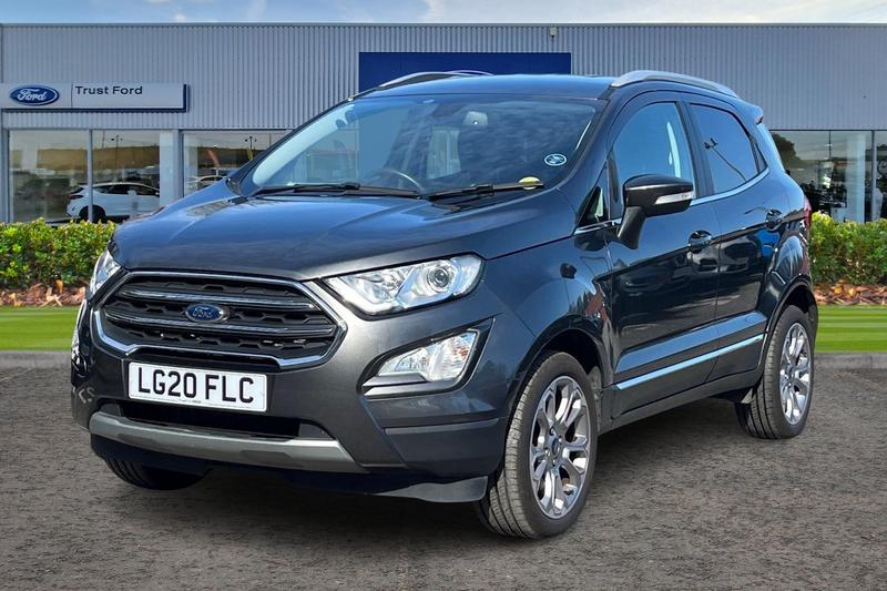 Used Ford Ecosport 2020 for sale - 77918586: Photo 5