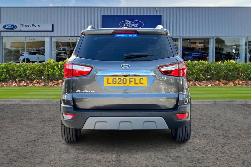 Used Ford Ecosport 2020 for sale - 77918586: Photo 7
