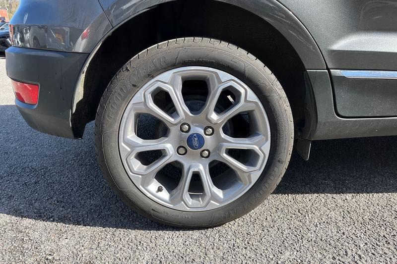 Used Ford Ecosport 2020 for sale - 77918586: Photo 8