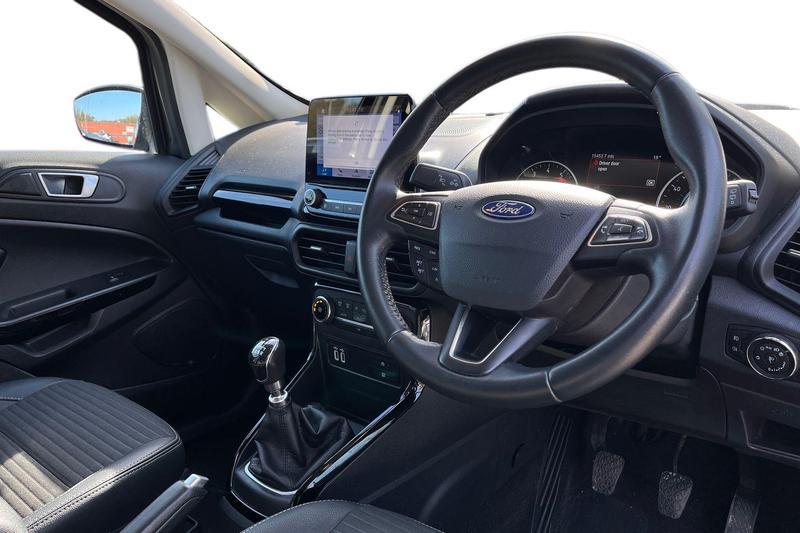 Used Ford Ecosport 2020 for sale - 77918586: Photo 9