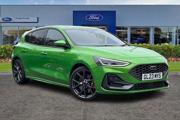 Used Ford Focus 2023 for sale - 76265985: Photo 1