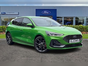 2023 - 2.3 EcoBoost ST 5dr HEATED SEATS & STEERING WHEEL, B&O SPEAKERS, DIGITIAL D