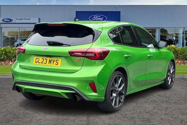 Used Ford Focus 2023 for sale - 76265985: Photo 4