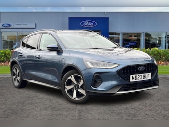 Used Ford Focus 2023 for sale - 77607647: Photo