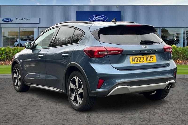 Used Ford Focus 2023 for sale - 77607647: Photo 2