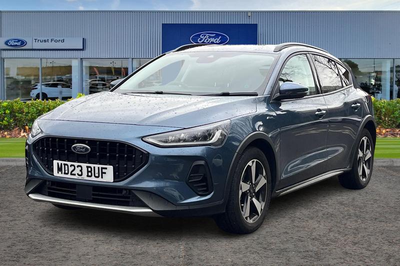 Used Ford Focus 2023 for sale - 77607647: Photo 5