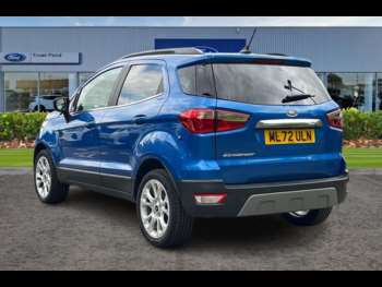 Used Ford Ecosport 2022 for sale - 75137615: Photo