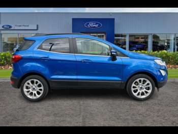 Used Ford Ecosport 2022 for sale - 75137615: Photo