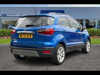 Used Ford Ecosport 2022 for sale - 75137615: Photo