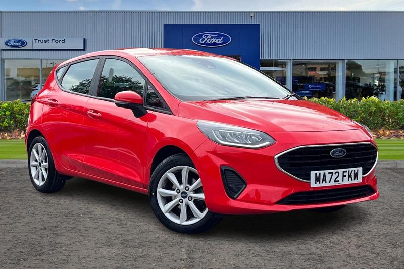 Used Ford Fiesta 2022 for sale - 76146702: Photo 1