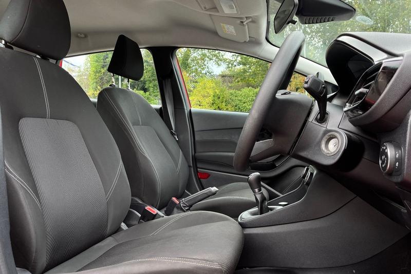 Used Ford Fiesta 2022 for sale - 76146702: Photo 17