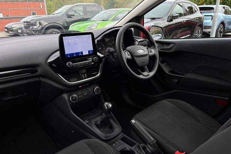 Used Ford Fiesta 2022 for sale - 76146702: Photo 18