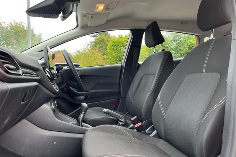 Used Ford Fiesta 2022 for sale - 76146702: Photo 19