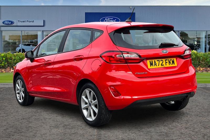 Used Ford Fiesta 2022 for sale - 76146702: Photo 2