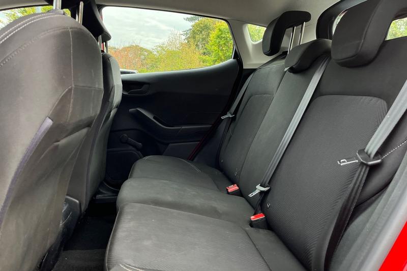 Used Ford Fiesta 2022 for sale - 76146702: Photo 20