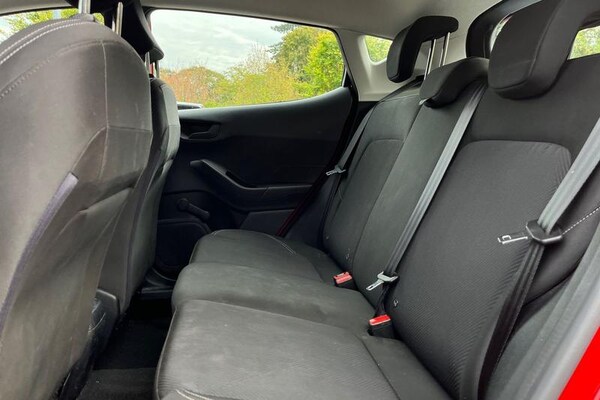 Used Ford Fiesta 2022 for sale - 76146702: Photo 20