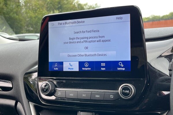 Used Ford Fiesta 2022 for sale - 76146702: Photo 25